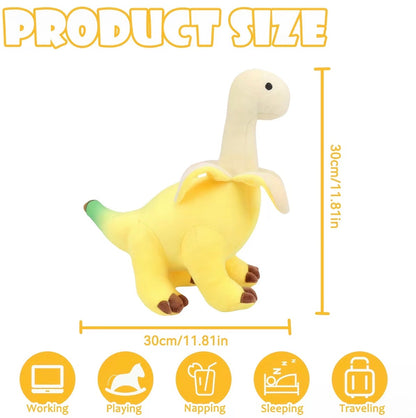 VIRAL "BANANASAURUS" PLUSH