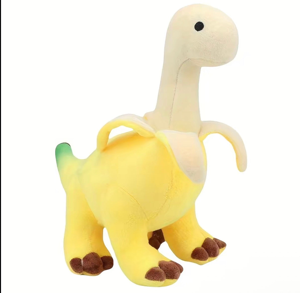 VIRAL "BANANASAURUS" PLUSH