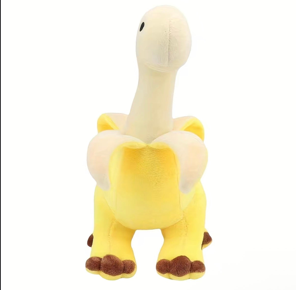 VIRAL "BANANASAURUS" PLUSH