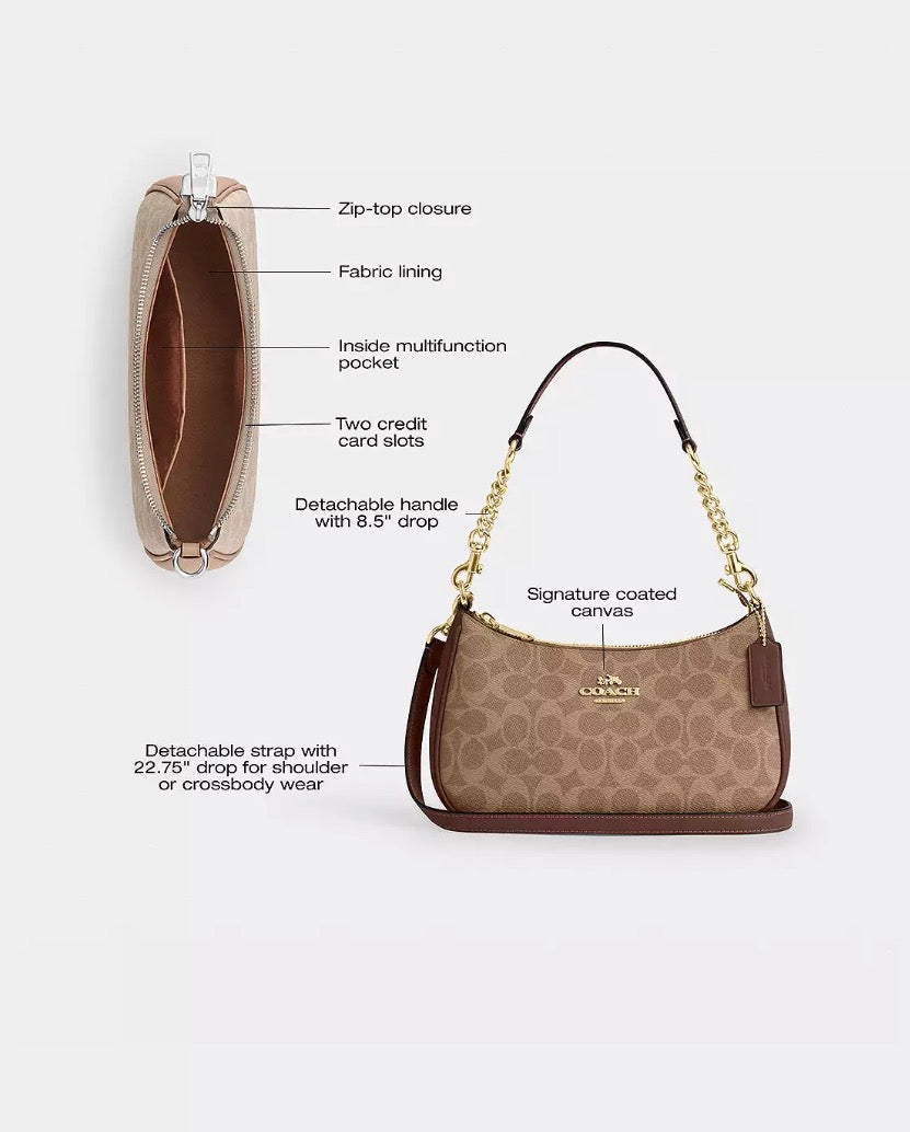 Teri Shoulder Bag