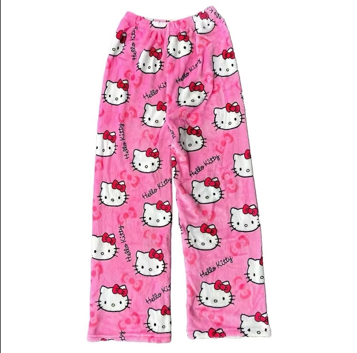 Hello Kitty Comfy Pajama Pants