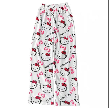 Hello Kitty Comfy Pajama Pants
