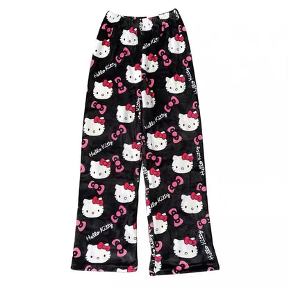 Hello Kitty Comfy Pajama Pants