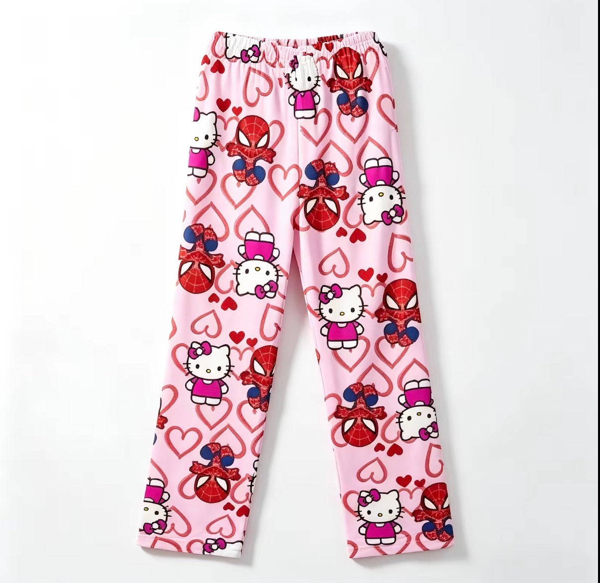 Hello Kitty Comfy Pajama Pants