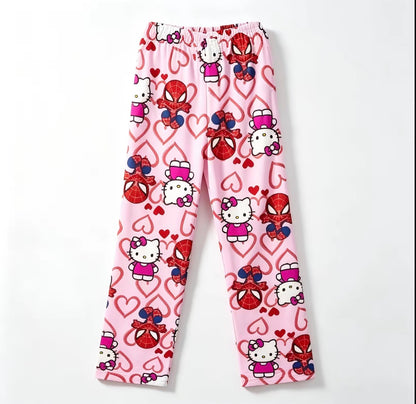 Hello Kitty Comfy Pajama Pants